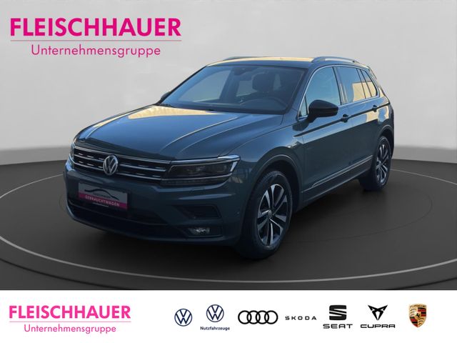 Volkswagen Tiguan IQ.DRIVE 2.0 TDI Standhz AHK LED Head-UP