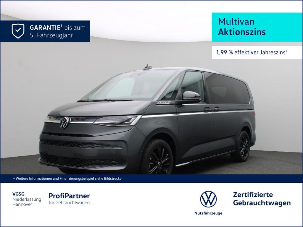 Image of Volkswagen T7 Multivan