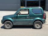 Suzuki Jimny Lim./4X4/KLIMA/AHK/TÜVABGELAUFEN - gebrauchte Suzuki Jimny aus dem Jahr 2003