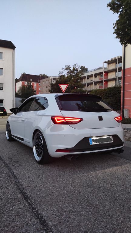 Image of Seat Leon