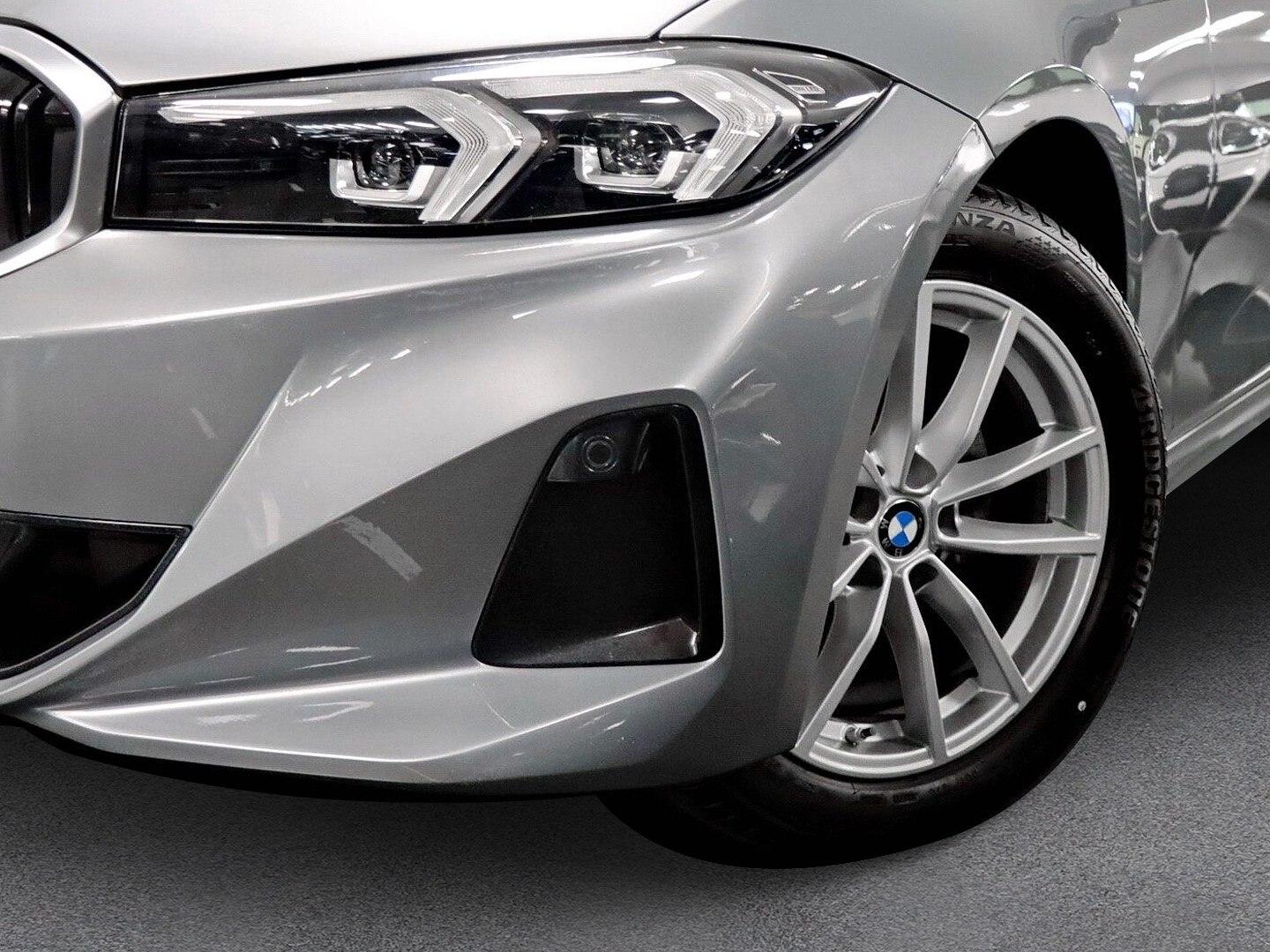 BMW 320 d, миниатюра 4
