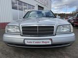 Mercedes-Benz C 180 Sport 90kW 122PS Automatik/AHK/Schiebedach - gebrauchte Mercedes-Benz C 180 aus dem Jahr 1995