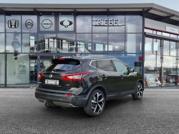 Nissan Qashqai Tekna 1.6 DIG-T °LED°Navi°RFK°SHZ°BOSE°