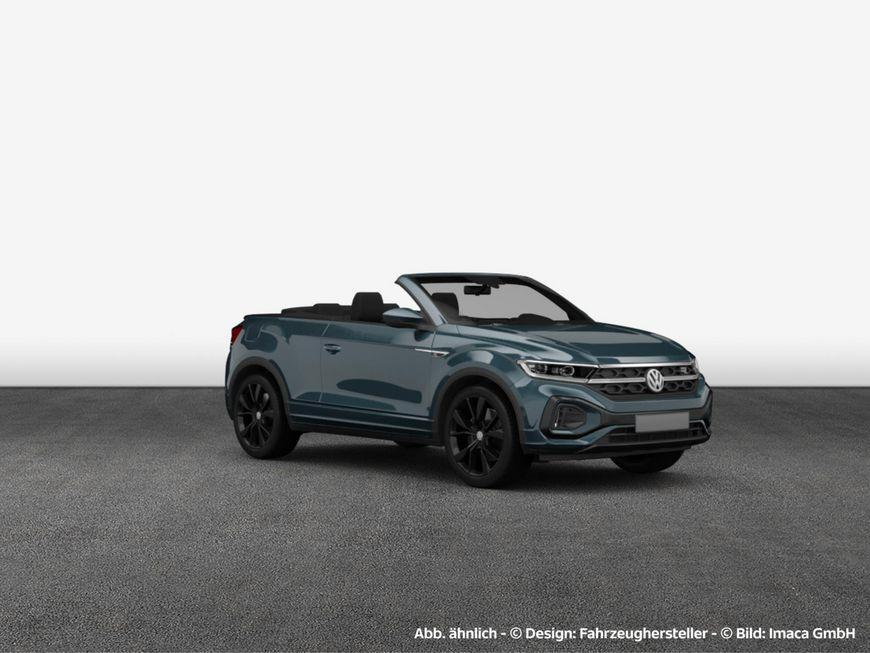 Volkswagen T-Roc Cabriolet 1.5 TSI DSG R-Line Navi, миниатюра 6