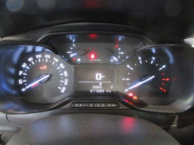 Fahrzeugabbildung Citroën C3 Live