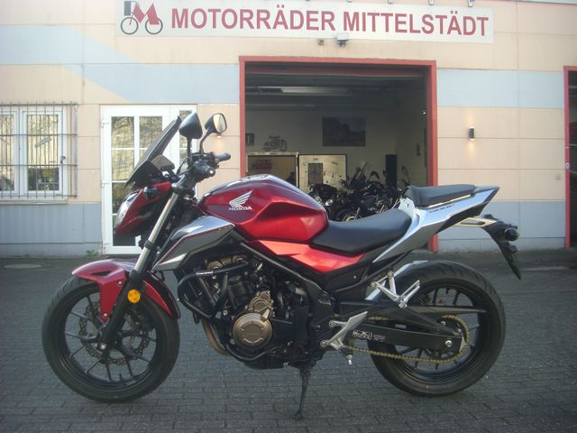 Honda CB 500 F ABS A2