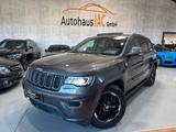 Jeep Grand Cherokee 3.0 CRD Trailhawk - Jeep Grand Cherokee Trailhawk mit Diesel-Antrieb