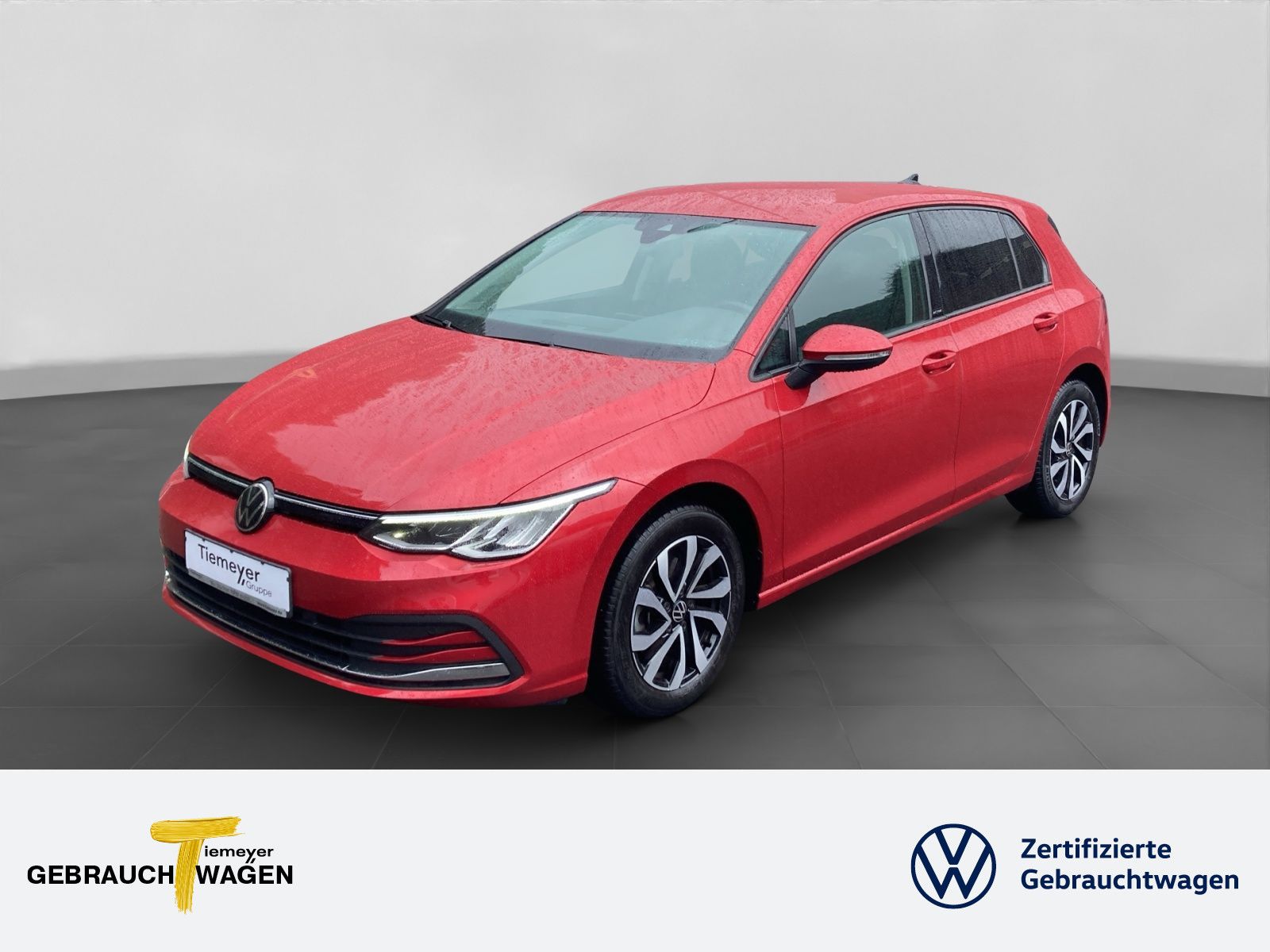 Volkswagen Golf 1.5 TSI ACTIVE NAVI LED ACC SHZ foto 1