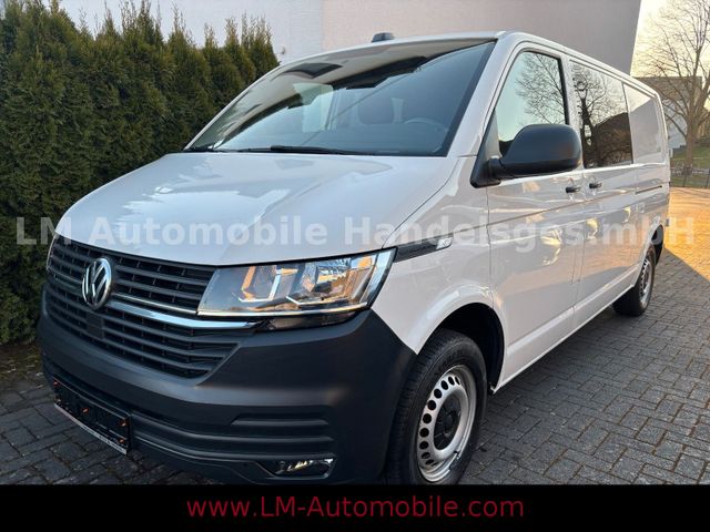 Volkswagen T6.1 Transporter Lang *4x4*6 Sitze*Klima*