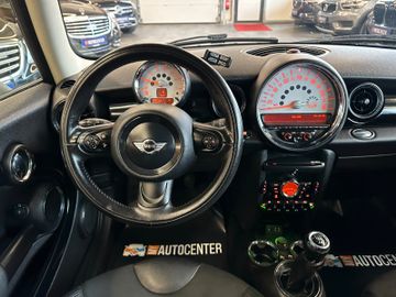 MYAUTOCENTER – Gebraucht- und Jahreswagen mit Werkstattservice in Pfaffenhofen MINI ONE D BAKER STREET*2. Hand*Bluetooth*Euro5*Klima