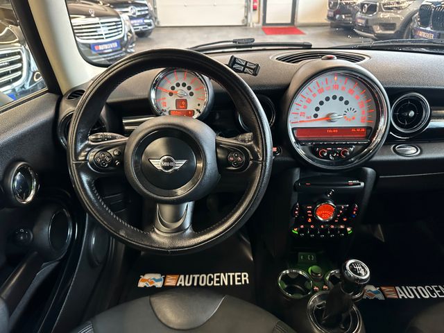 MYAUTOCENTER – Gebraucht- und Jahreswagen mit Werkstattservice in Pfaffenhofen MINI ONE D BAKER STREET*2. Hand*Bluetooth*Euro5*Klima