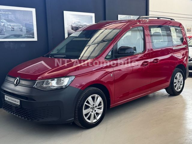 Volkswagen Caddy 2.0 TDI Klima 2x Schiebetür PDC 1-Hand