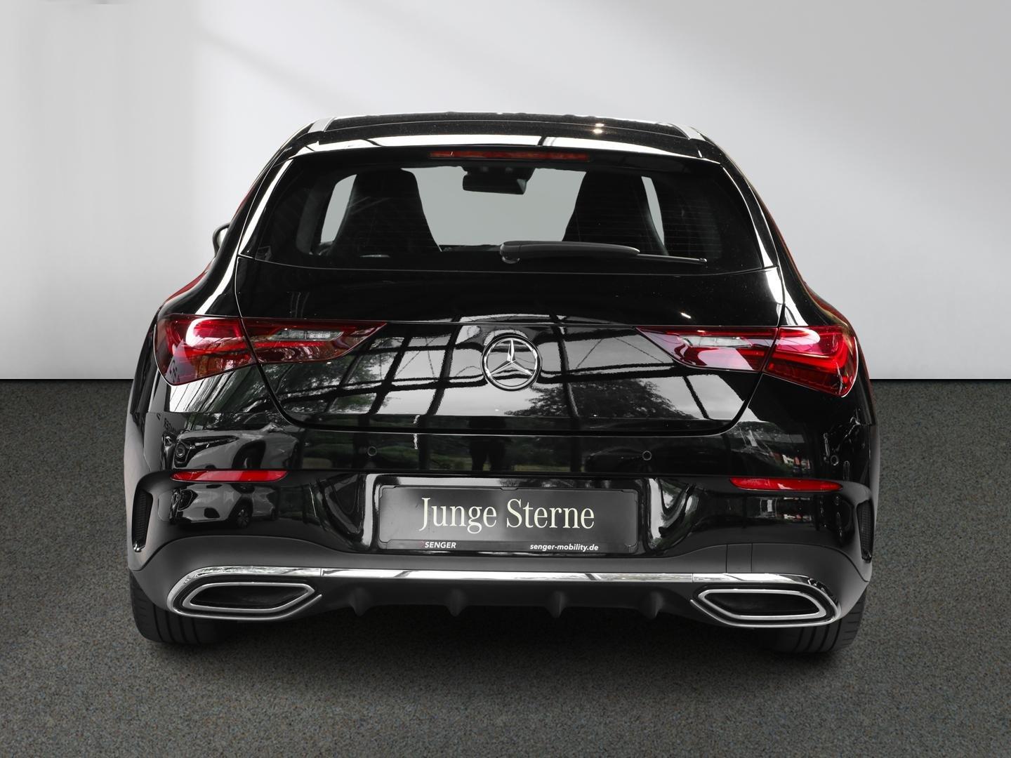 Mercedes-Benz CLA 200 SB AMG Rückfahrkamera Ambiente MBUX LED