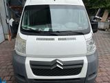 Citroën Citroen Jumper - Citroën Jumper aus 2011