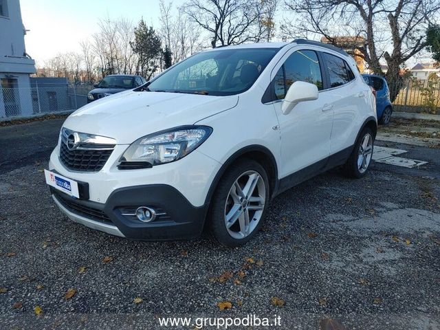 Opel Mokka I Diesel 1.6 cdti Cosmo s&s 4x2 136cv