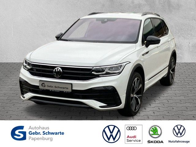 Volkswagen Tiguan Allspace 2.0 TDI DSG 4M R-Line IQ.LIGHT