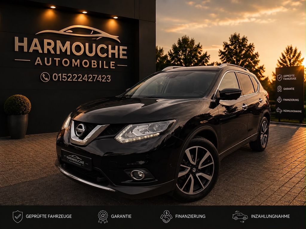 Image of Nissan X-Trail