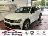 Volkswagen Tiguan 2.0 TDI 4Motion DSG IQ.DRIVE R-LINE Stand - VW Tiguan Gebrauchtwagen