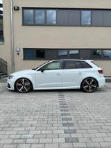 Audi  - RS3 Sportback - wenig km - voll - 8Fach - - Audi RS3: Weiß
