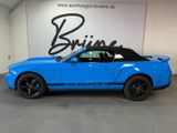 Ford Mustang GT CABR. V8/5-GANG/LEDER/KLIMA/GARANTIE - Ford Mustang aus 2010