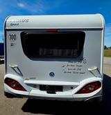 Knaus Sport 500 EU mit Vorzelt, Klima, Mover - Angebote