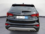Hyundai Santa Fe blue 2.2 CRDi Premium 4WD Automatik Sit - Hyundai SANTA FE Gebrauchtwagen