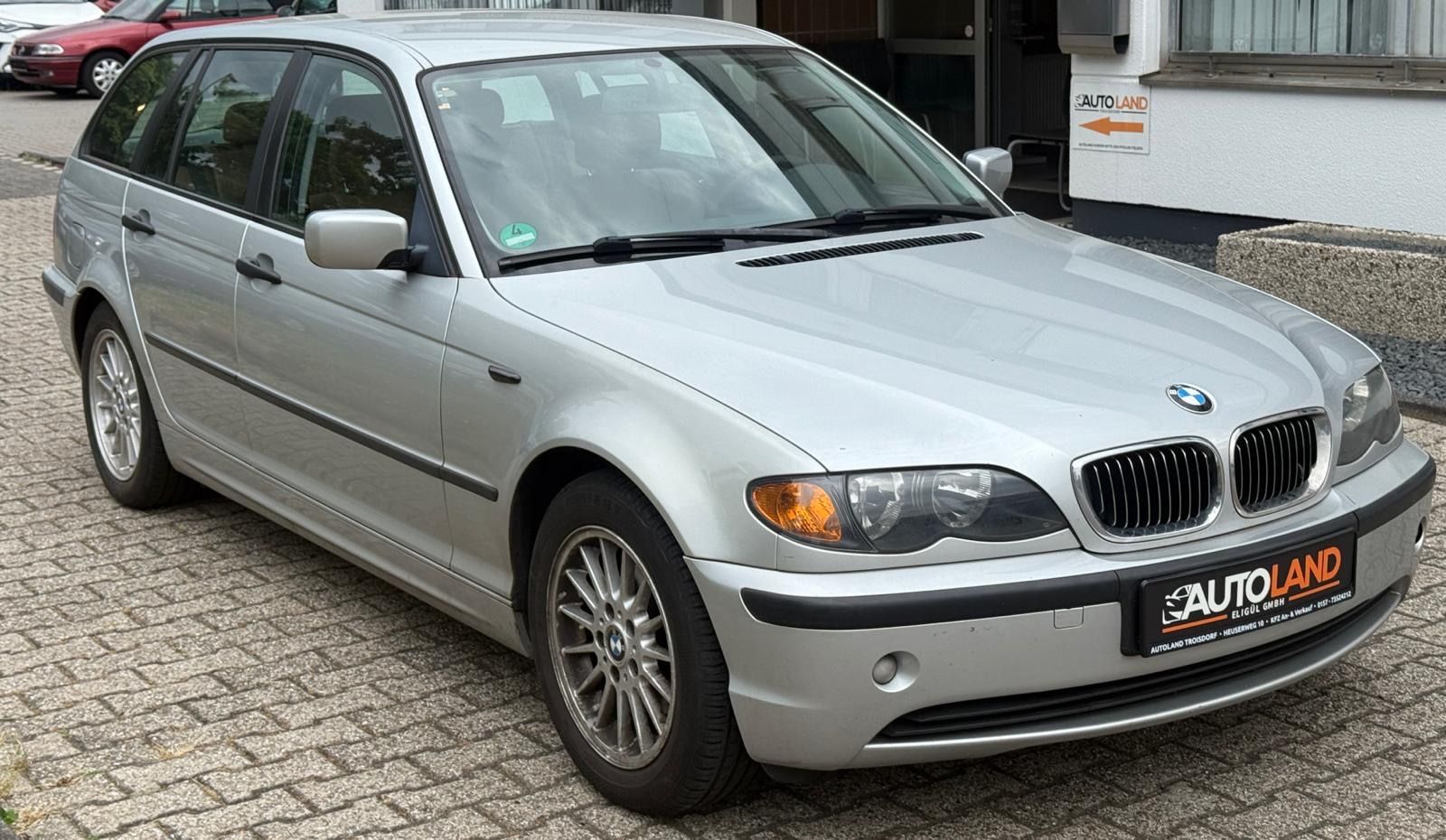 BMW 316 - 1