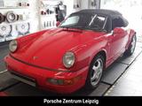 Porsche 964 911 Speedster Indischrot Cup-Design-Felgen - Porsche aus 1993