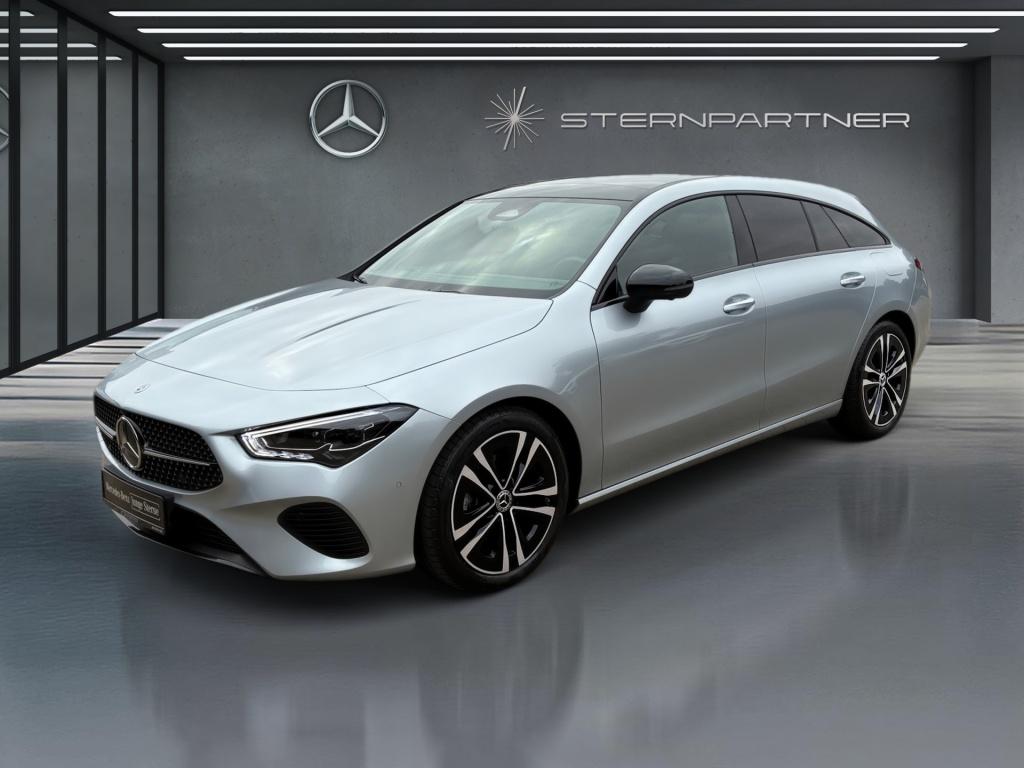 Mercedes-Benz CLA 180 SB Progr. Panorama Multibeam Night 360°