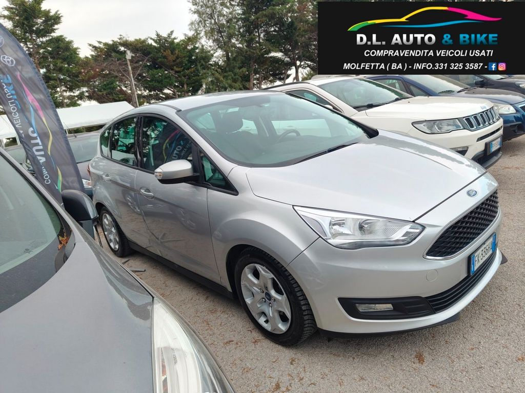 Image of Ford C-Max