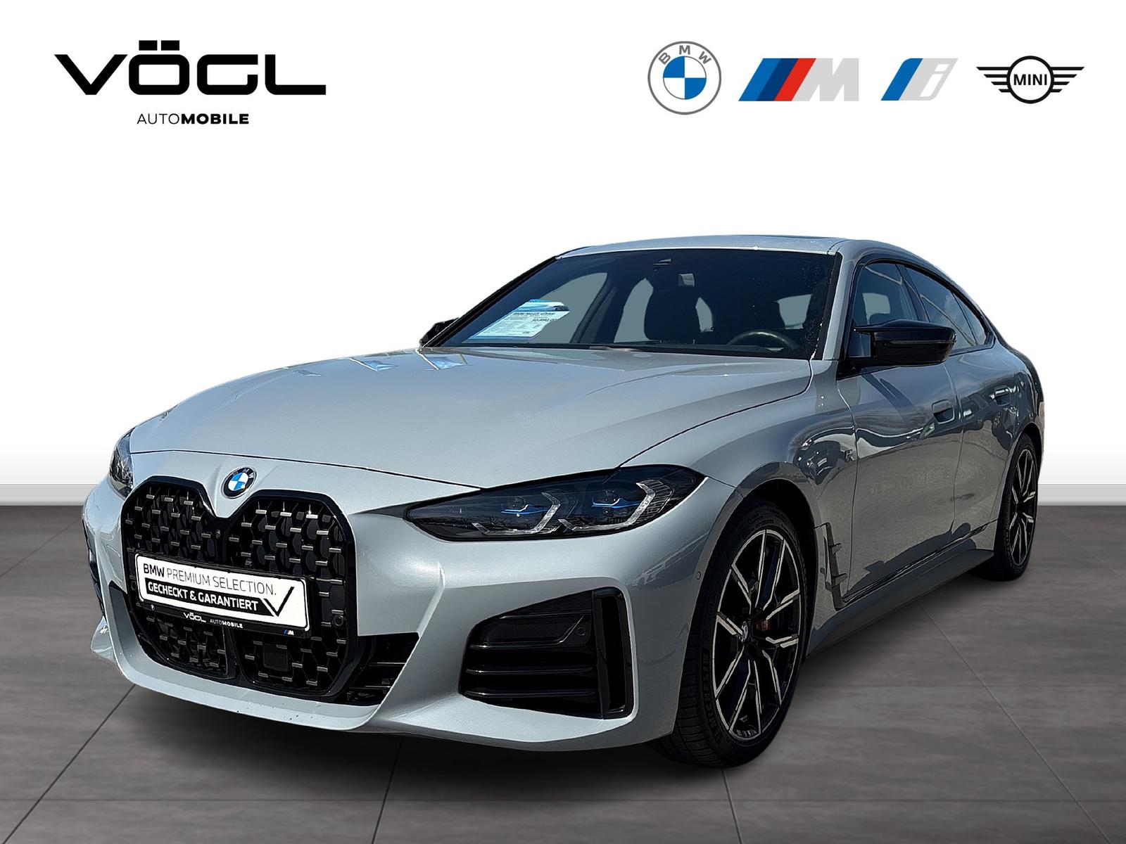 BMW M440i xDrive Gran Coupé M Sportpaket Pro HiFi Dr
