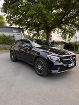Mercedes-Benz  GLC 43 AMG Coupe 4MATIC (+ Garantie) - Mercedes-Benz GLC 43 AMG von privat