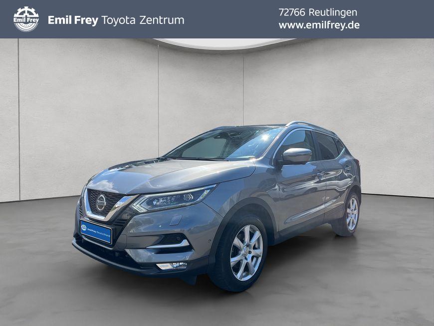 Nissan Qashqai 1.2 DIG-T Xtronic TEKNA