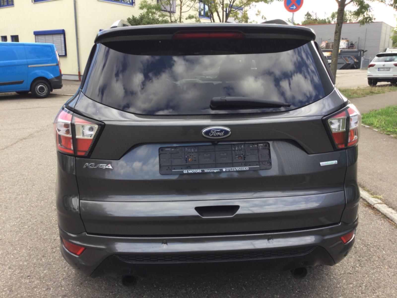 Ford Kuga ST-Line Automatik Allrad FESTPREISS 8900