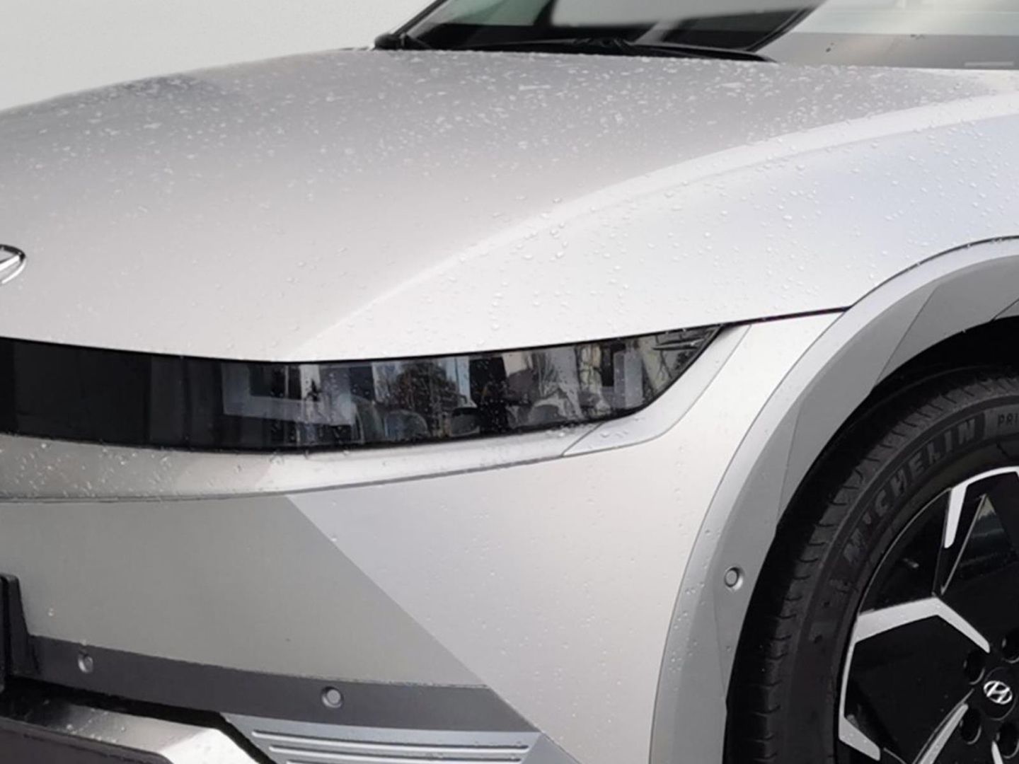 Fahrzeugabbildung Hyundai IONIQ 5 Uniq Elektro HUD Navi Digitales Cockpit