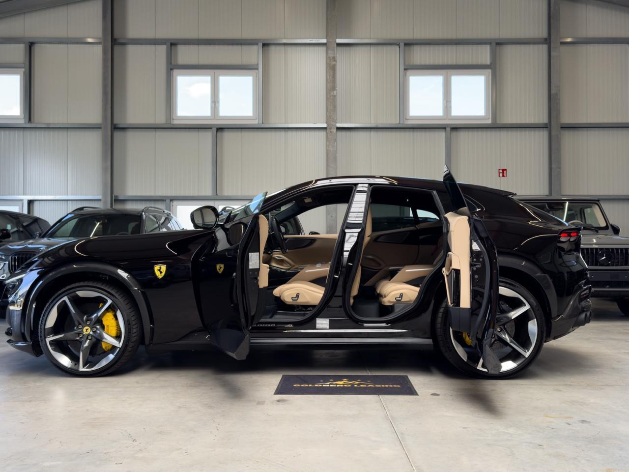 Ferrari PUROSANGUE FULL CARBON IN & OUT PANO LIFT FULLY
