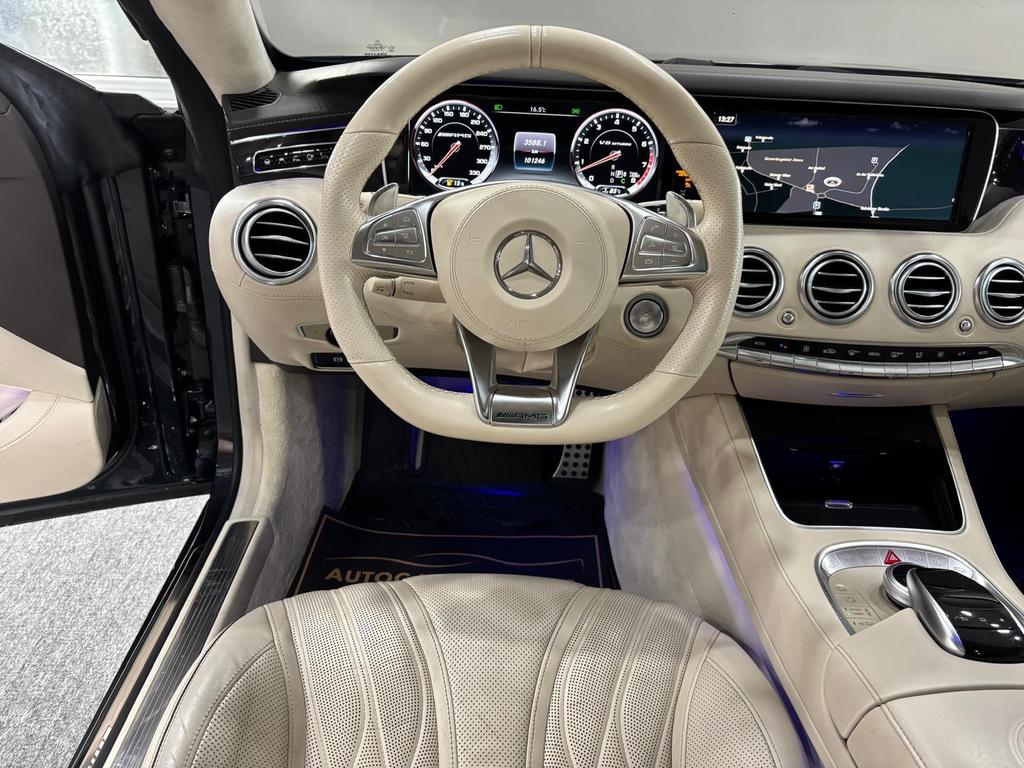 Mercedes-Benz S 63 AMG