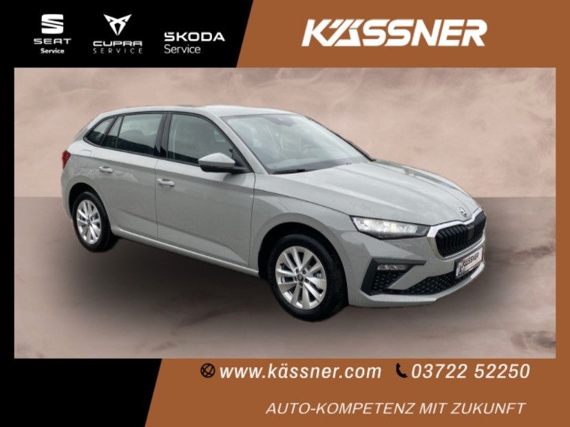 Fahrzeugabbildung SKODA Scala Selection 1,5 TSI *Sitzhz. *Smart-Link