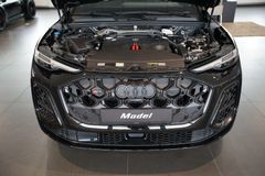 AUDI SQ5 Sportback TFSI | Pano | Carbon | Tech pro AUDI SQ5 Sportback TFSI | Pano | Carbon | Tech pro