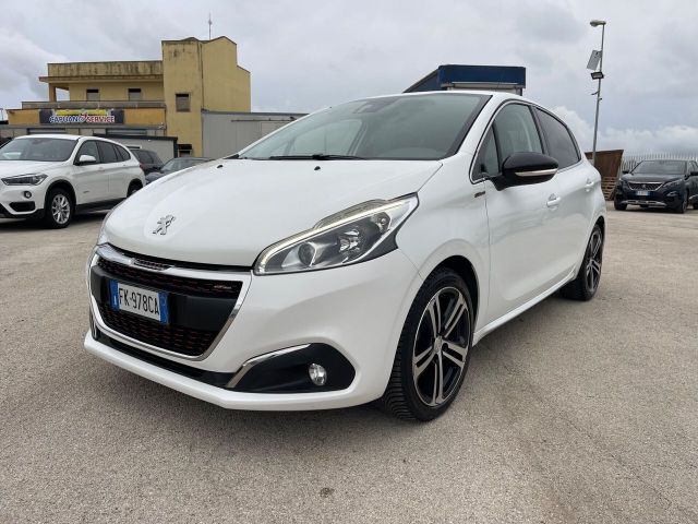 Peugeot PEUGEOT 208 1.6 HDI 5P GT LINE FULL 95000KM NUOV