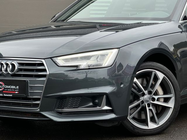 Audi A4 Avant 50 TDI quattro sport