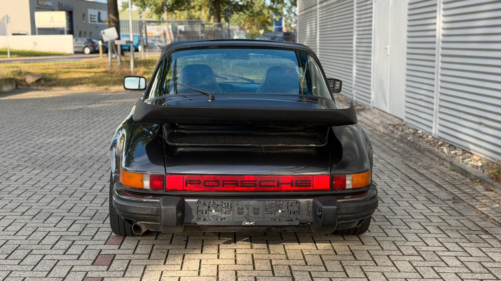 Porsche 911 SC 3.0 Targa
