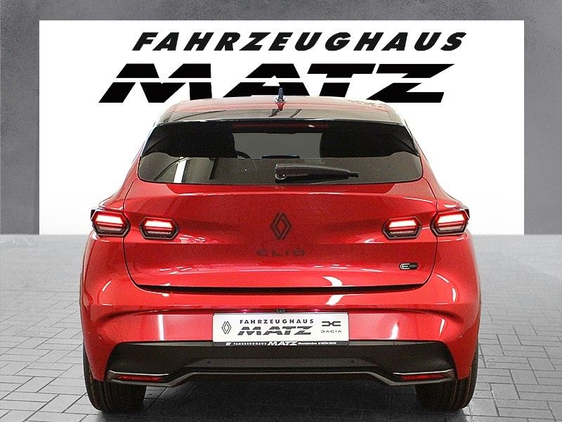 Fahrzeugabbildung Renault Clio TCe 115 EDC Esprit Alpine