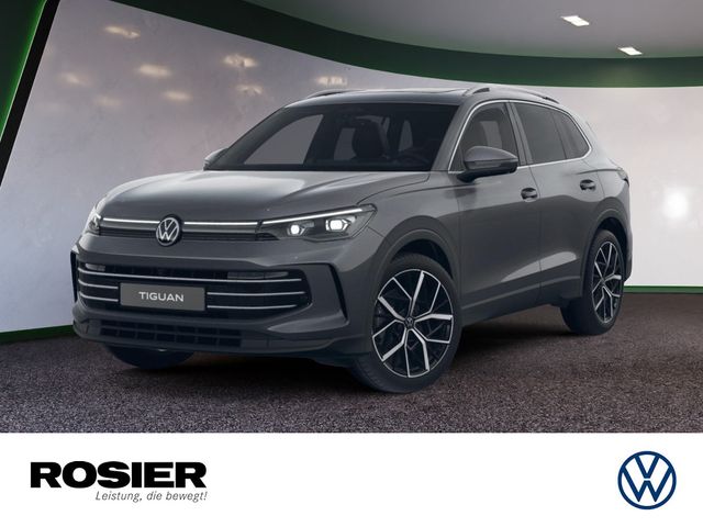 Volkswagen Tiguan Elegance 2.0l TDI DSG AHK ACC PANO HUD