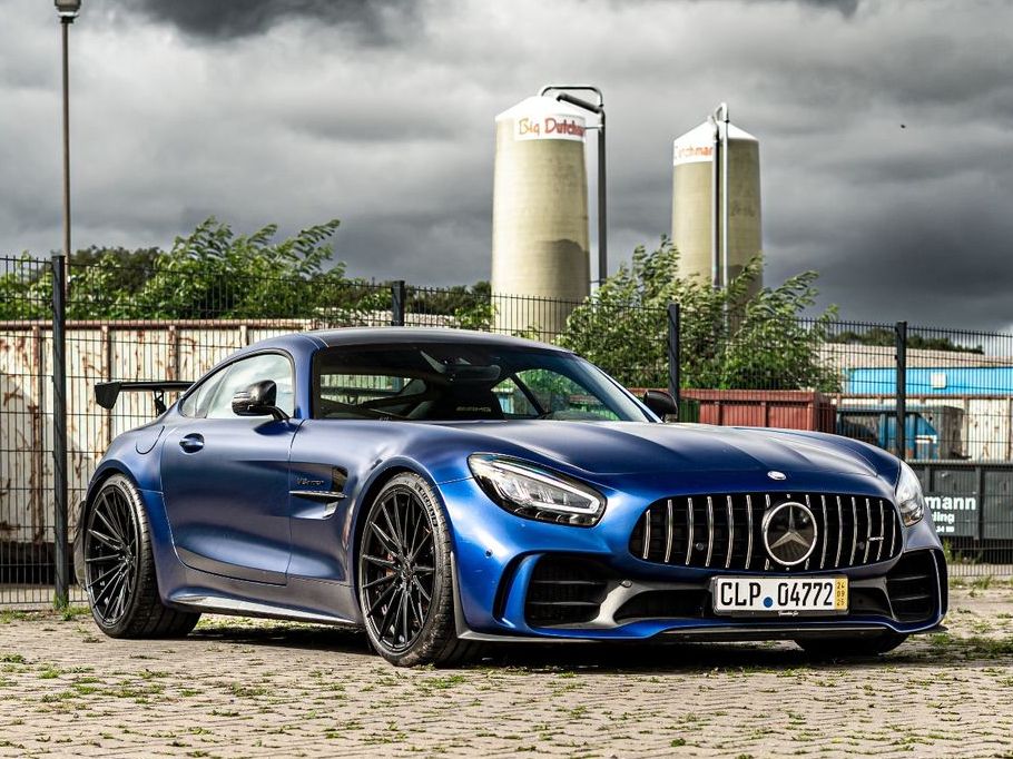 Mercedes-Benz AMG GT