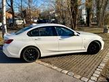 BMW 330i M Sport Automatic  - weiße BMW 330
