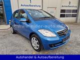 Mercedes-Benz A 150 AUTOMATIK *5-TÜRIG*RENTNER*GARAGE*HU:NEU* - Mercedes-Benz A 150 Gebrauchtwagen