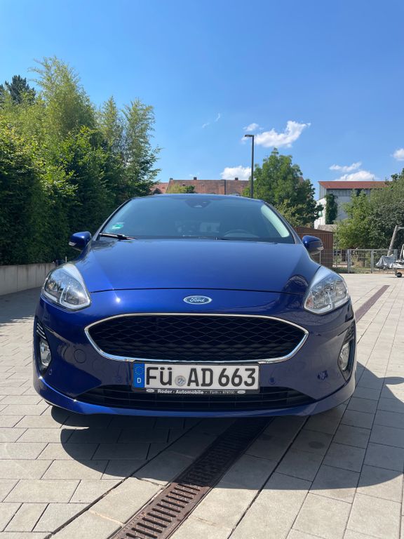 Image of Ford Fiesta
