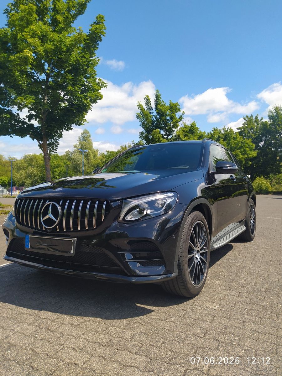 MERCEDES-BENZ GLC 250  Autom. AMG Line