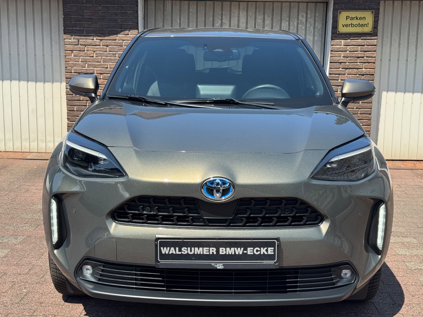 Toyota Yaris Cross Hybrid FWD Team Deutschland NAV RKAM imagem 2